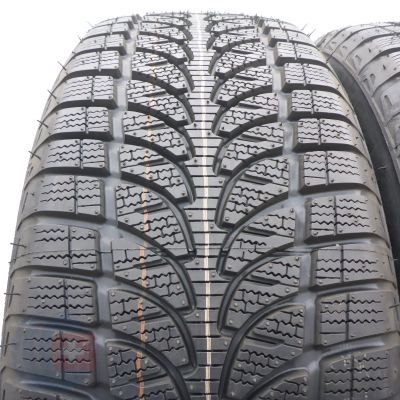 2.  235 60 18 2x BRIDGESTONE 235/60 R18 103H Blizzak LM-80 evo M0 Winterreifen 2020 Ungebraucht   