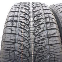 2.  235 60 18 2x BRIDGESTONE 235/60 R18 103H Blizzak LM-80 evo M0 Winterreifen 2020 Ungebraucht   