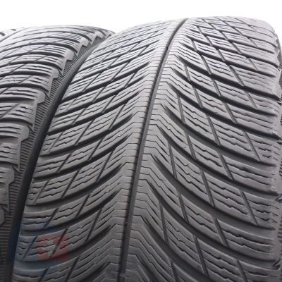 3. 235 55 18 2x MICHELIN 235/55 R18 104H XL PilotAlpin 5 SUV Winterreifen 2019 6,5mm