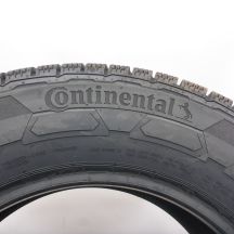 6. 225 65 16C 4x CONTINENTAL 225/65 R16C 112/110R VanContact Winter Winterreifen 2025 VOLL WIE NEU 