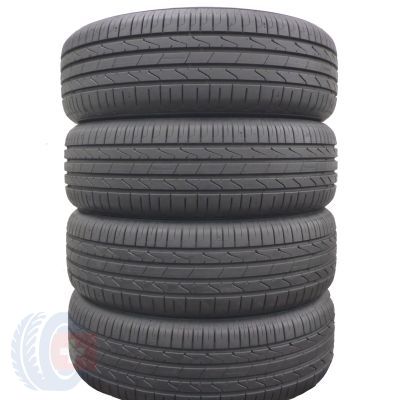 4 x HANKOOK 205/60 R16 92H AO Ventus Prime 3 K125 Sommerreifen 2023 WIE NEU VOLL