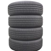 4 x HANKOOK 205/60 R16 92H AO Ventus Prime 3 K125 Sommerreifen 2023 WIE NEU VOLL