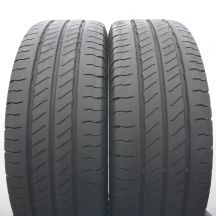 3. 225 70 15C 4x CONTINENTAL 225/70 R15C 112/110R VanContact Ultra Sommerreifen 2022 6,8-8mm