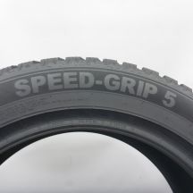 8. 215 55 17 4x SEMPERIT 215/55 R17 98V XL Speed-Grip 5 Winterreifen 2024 6,8-6,2mm