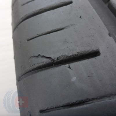 7. 245 45 19 2x CONTINENTAL 245/45 R19 98W ContiSportContact 5 SUV 2017 Sommerreifen 5,8mm