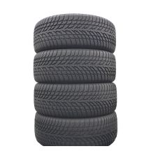 225 50 18 4x NOKIAN 225/50 R18 99H XL WR Snowproof Winterreifen 6,8-7,2mm 2022