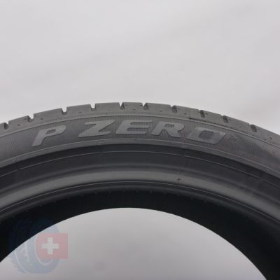 7. 255 35 19 2x PIRELLI 255/35 R19 96Y PZero Sommerreifen 2022 7mm