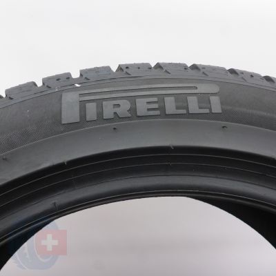 4. 235 45 17 2x PIRELLI 235/45 R17 97V XL Winter Sottozero 3 Winterreifen 2017/18 5,5-6mm