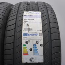 3. 235 40 18 2x MICHELIN 235/40 R18 91W Primacy 4 Sommerreifen 2023 VOLL WIE NEU   3. 235 40 18 2x MICHELIN 235/40 R18 91W Primacy 4 Sommerreifen 2023 VOLL WIE NEU
