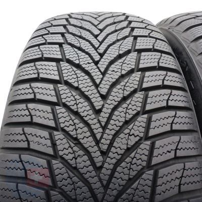 3. 235/60 R18 2x NEXEN 103H WinGuard Sport2 SUV Winterreifen 2023 WIE NEU 7,8-8mm