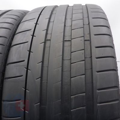 3. 245 35 21 2x MICHELIN 245/35 R21 96Y XL PilotSuperSport Acoustic TO Sommerreifen 2021 7mm