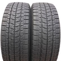 2 x FALKEN 215/65 R16C 109/107T Eurowinter VAN01 Winterreifen 2022 7,5-7,8mm