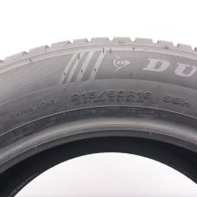 5. 215 60 16 1x DUNLOP 215/60 R16 99H XL Winter ev Winterreifen 2025 VOLL WIE NEU