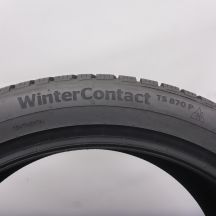 8.  235 45 20 4x CONTINENTAL 235/45 R20 100V XL WinterContact TS870P Winterreifen 2025 8,8mm