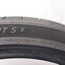 5. 295 30 20 1x MICHELIN 295/30 ZR20 101Y XL Pilot Sport S5 M01 Sommerreifen 2024 6,2mm