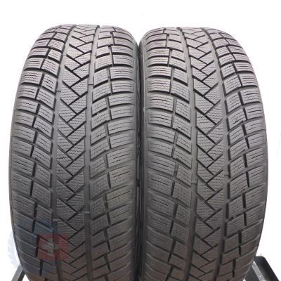 4. 4 x VREDESTEIN 235/50 R19 103V XL Wintrac Pro Winterreifen 2023 Wie Neu 7,4-7,8mm