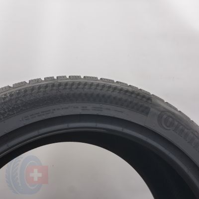 8. 275 45 21 2x CONTINENTAL 275/45 R21 110V XL WinterContact Ts870P Winterreifen 2024 7,8mm