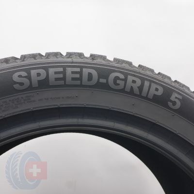 6. 235 50 19 4x SEMPERIT 235/50 R19 103V XL Speed-Grip 5 Winterreifen 2024 8,5mm WIE NEU 