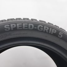 6. 235 50 19 4x SEMPERIT 235/50 R19 103V XL Speed-Grip 5 Winterreifen 2024 8,5mm WIE NEU 