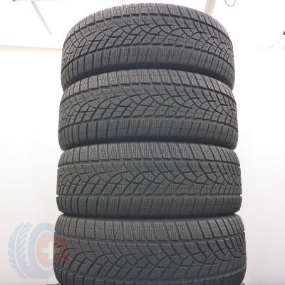 235 50 20 4x GOODYEAR 235/50 R20 104T XL UltraGrip Performance+ SEAL Winterreifen 2022 8-7,8mm