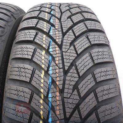 3. 185 60 15 2x CONTINENTAL 185/60 R15 88T XL WinterContact TS 870 Winterreifen 2025 VOLL WIE NEU 