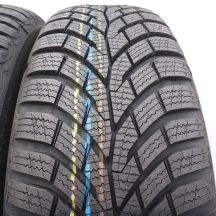 3. 185 60 15 2x CONTINENTAL 185/60 R15 88T XL WinterContact TS 870 Winterreifen 2025 VOLL WIE NEU 
