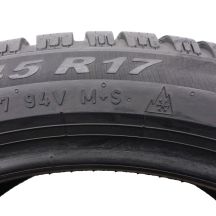 2. 225 45 17 4x PIRELLI 225/45 R17 94V XL Winter 2 Cinturato Winterreifen 2023 7,8-8,8mm