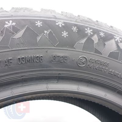 3.  205 60 16 4x SEMPERIT  205/60 R16 96H XL Speed-Grip 5 Winterreifen 2025 8,8-8,5mm