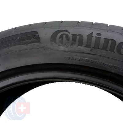 5. 245 45 19 2x CONTINENTAL 245/45 R19 98W ContiSportContact 5 SUV 2017 Sommerreifen 5,8mm