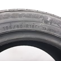 7. 195 60 16C 4x PIRELLI 195/60 R16C 99/97H Carrier Sommerreifen 2020/21 Ungebraucht
