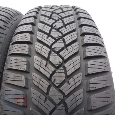 3.  215 65 16 2x Esa+Tecar 215/65 R16 98H Super Grip 9 SUV Winterreifen 2017 VOLL
