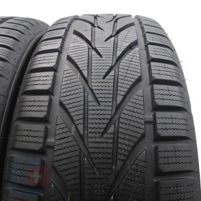 3. 4 x TOYO 225/60 R17 99V SnowProx S953 Winterreifen 2014 6,2-7mm