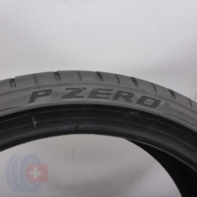 6. 205 40 18 2x PIRELLI 205/40 R18 86W XL RunFlat PZero BMW Sommerreifen 2020 6-6,5mm