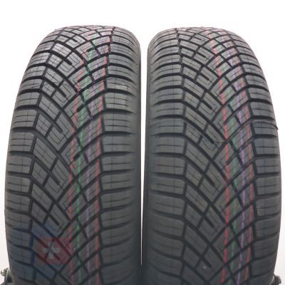 5. 185 65 15 4x CONTINENTAL 185/65 R15 92T XL AllSeasonContact 2 Ganzjahresreifen 2026 Ungebraucht  