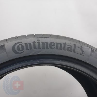 4. 225 40 18 2x CONTINENTAL 225/40 R18 92W XL PremiumContact 6 Sommerreifen 2025 Ungebraucht  