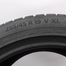 5. 255 45 19 2x CONTINENTAL 255/45 R19 104V XL WinterContact TS860S T0 Silent Winterreifen 2023, 2024 6-7mm