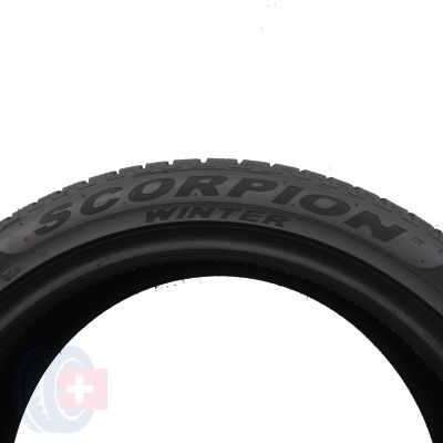 7. 2 x PIRELLI 245/45 R21 104V XL Scorpion Winter PNCS Winterreifen 2019 6,5mm