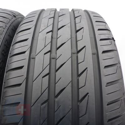 4. 225 45 17 2x NORAUTO 225/45 R17 94Y XL Prevensys 4 Sommerreifen 2025 8,5mm WIE NEU 