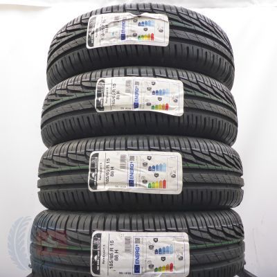 185 65 15 4x UNIROYAL 88H RainExpert 5 Sommerreifen 2023 VOLL WIE NEU