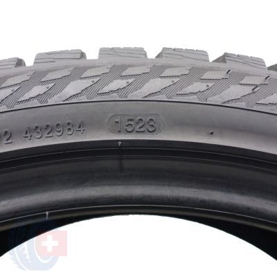 3. 245 40 19 2x NOKIAN 245/40 R19 98V XL Snowproof 1 Winterreifen 6-6,8mm 2023