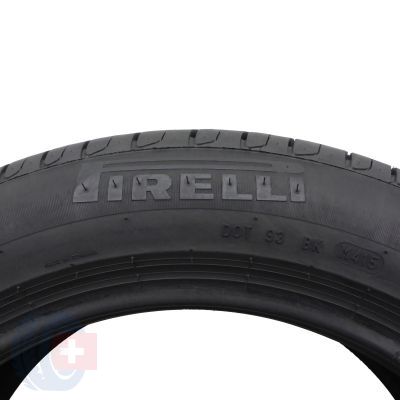 9. 205 55 16 4x PIRELLI 205/55 R16 91W Cinturato P7 MO Sommerreifen 6,5-7,2mm 2017