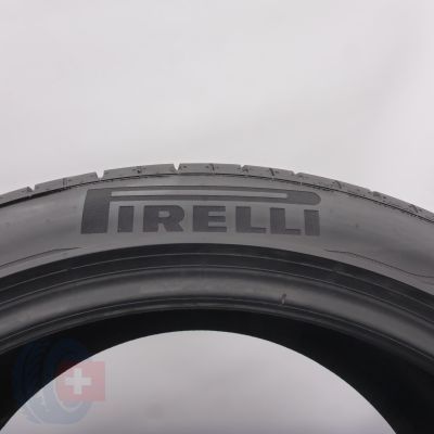 4. 295 35 20 2x PIRELLI 295/35 R20 101Y XL NAO PZero Sommerreifen 2023 5,8mm