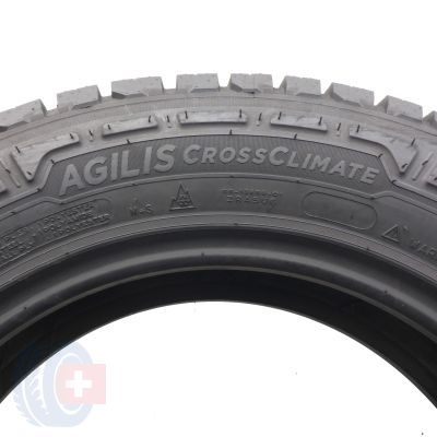 6. 205 65 R6C 4x MICHELIN 205/65 R16C 107/105T Agilis CrossClimate Ganzjahresreifen 2018 VOLL WIE NEU