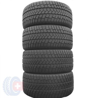 4 x VREDESTEIN 245/40 R18 97W XL Wintrac Pro Winterreifen 2018, 2022 6,5-7,8mm