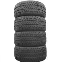 4 x VREDESTEIN 245/40 R18 97W XL Wintrac Pro Winterreifen 2018, 2022 6,5-7,8mm