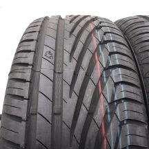 3. 2 x UNIROYAL 195/55 R15 85H RainSport 3 Sommerreifen 2018 WIE NEU VOLL