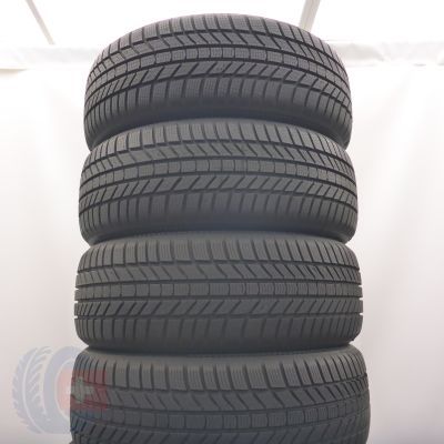 215 50 18 4x CONTINENTAL 215/50 R18 92V WinterContact TS 870 P Winterreifen 2021/23 7,8-8,5mm