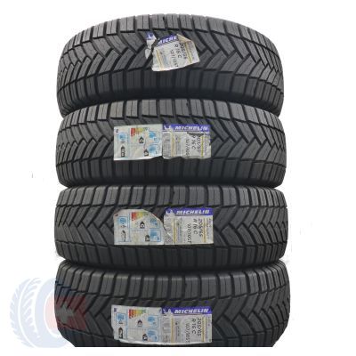 205 65 R6C 4x MICHELIN 205/65 R16C 107/105T Agilis CrossClimate Ganzjahresreifen 2018 VOLL WIE NEU