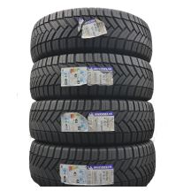 205 65 R6C 4x MICHELIN 205/65 R16C 107/105T Agilis CrossClimate Ganzjahresreifen 2018 VOLL WIE NEU