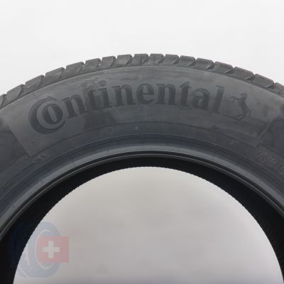 6. 215 65 17 2x CONTINENTAL 215/65 R17 99V PremiumContact6 Sommerreifen 2021 WIE NEU VOLL